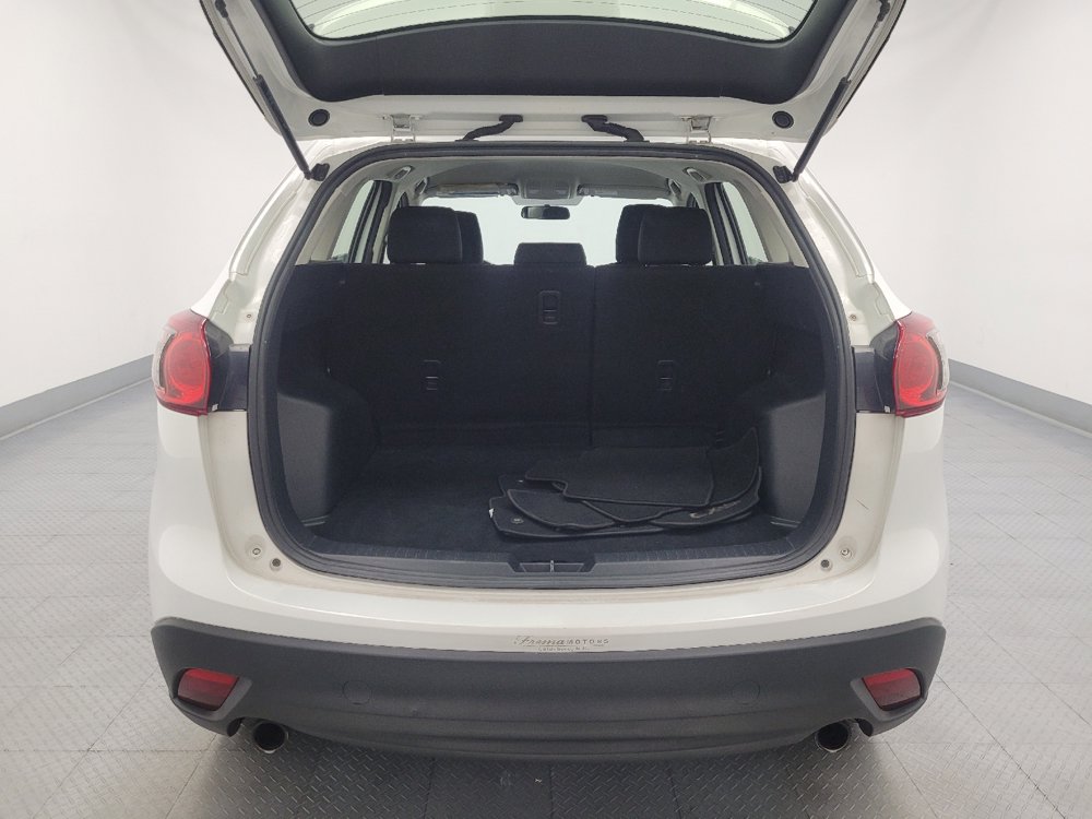 Used 2016 MAZDA CX-5 Sport w/ Rear Camera Package FWD image 29