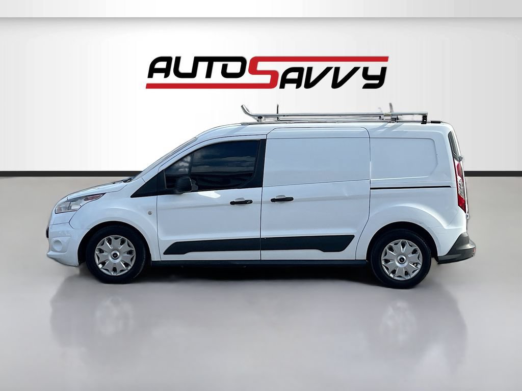 Used 2018 Ford Transit Connect XLT FWD image 4