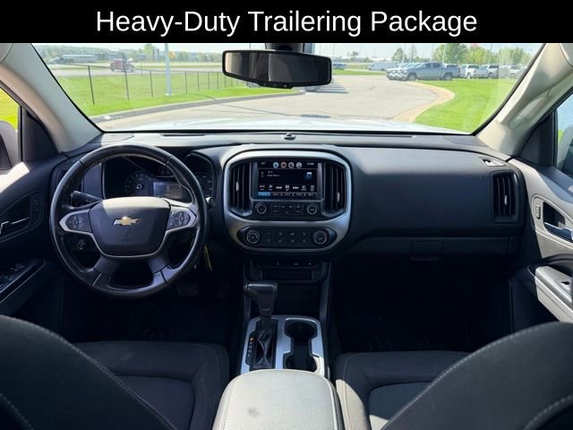 Used 2017 Chevrolet Colorado LT w/ Redline Special Edition AWD/4WD image 7