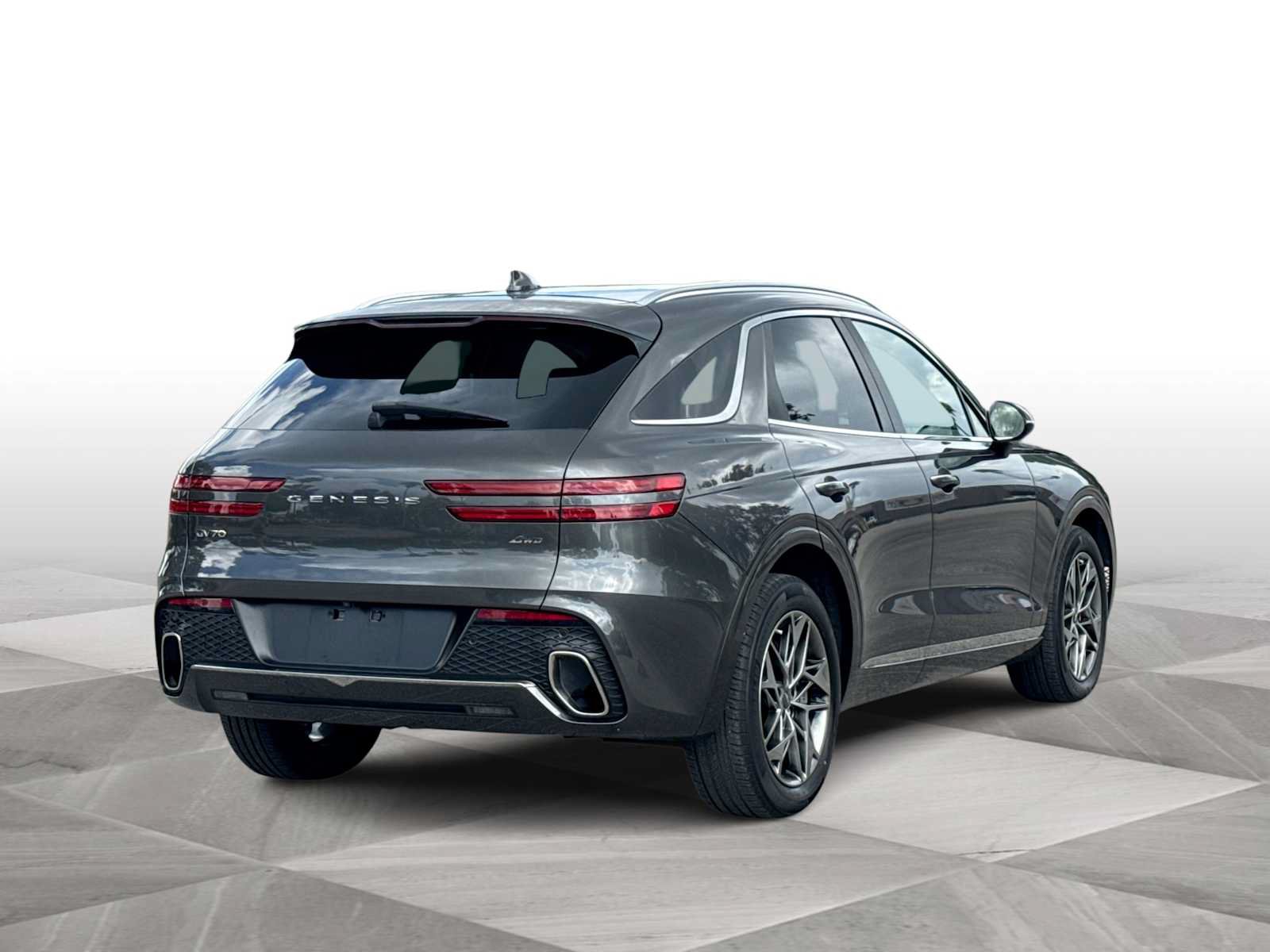 Used 2024 Genesis GV70 2.5T w/ Select Package AWD/4WD image 8
