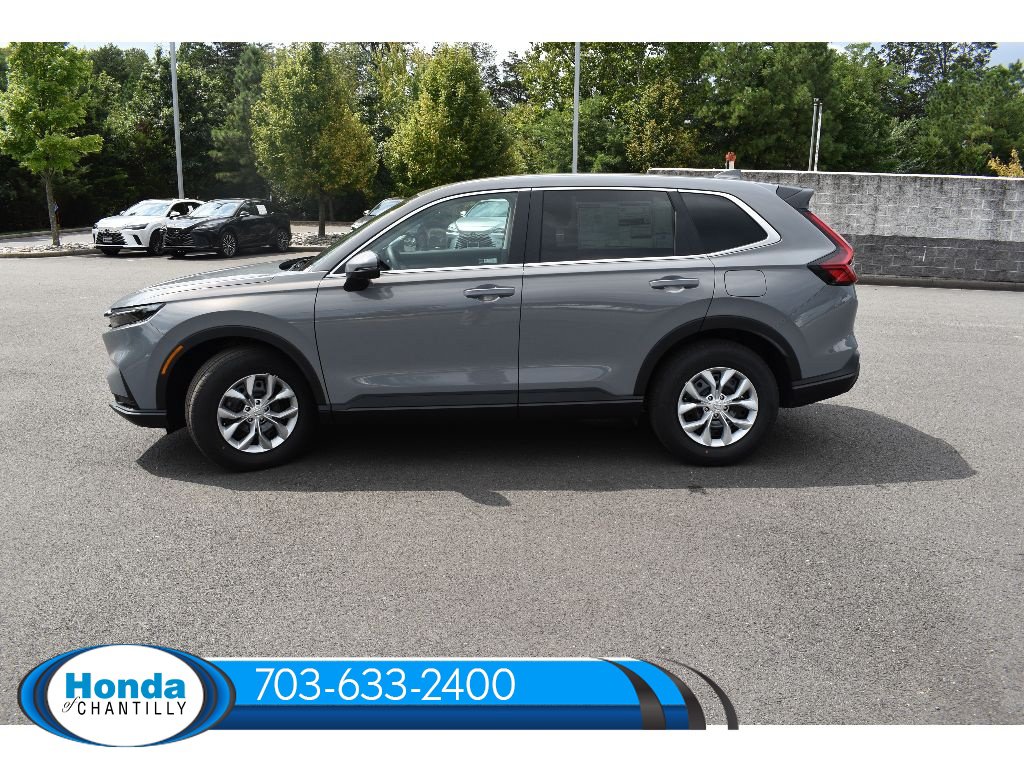 New 2026 Honda CR-V LX image 4