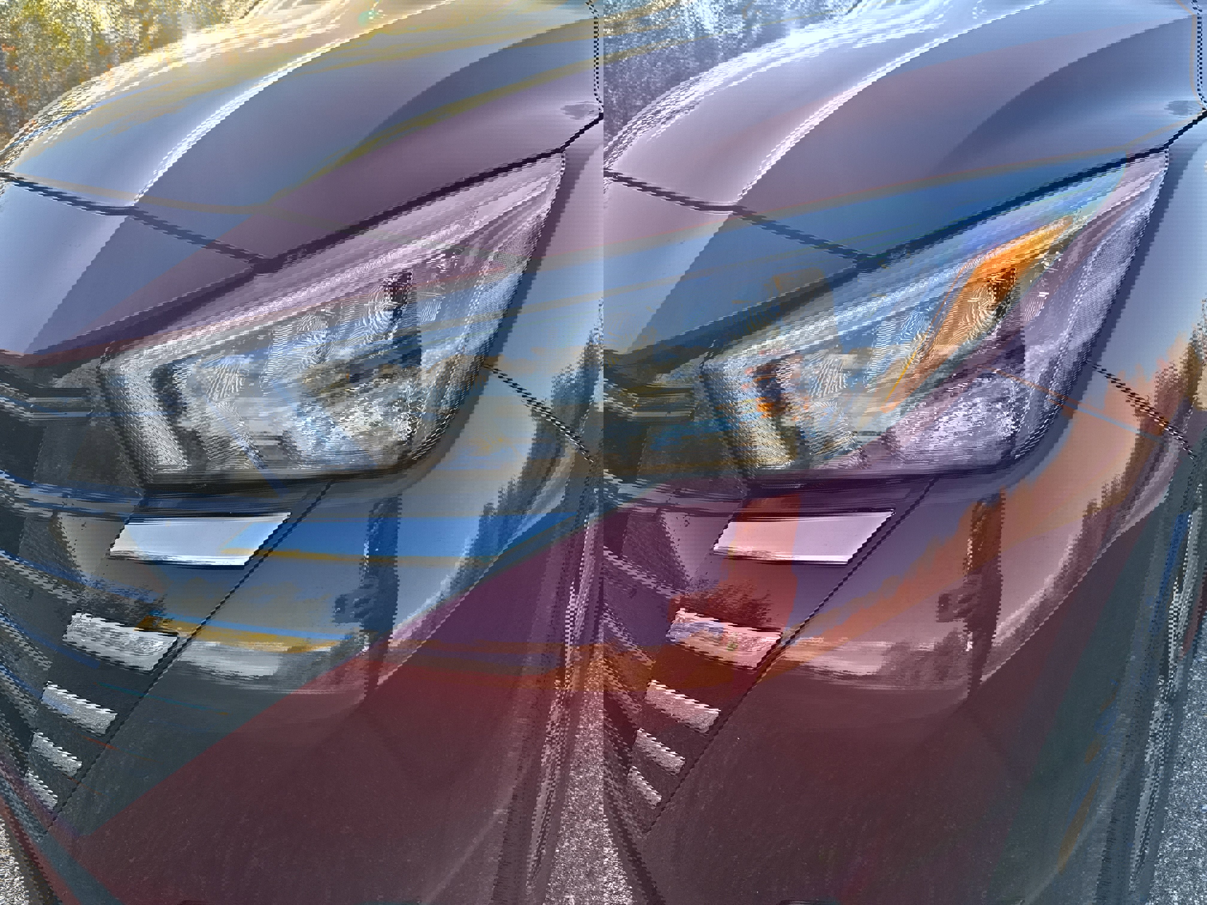 New 2025 Nissan Versa SV w/ Trunk Package image 14