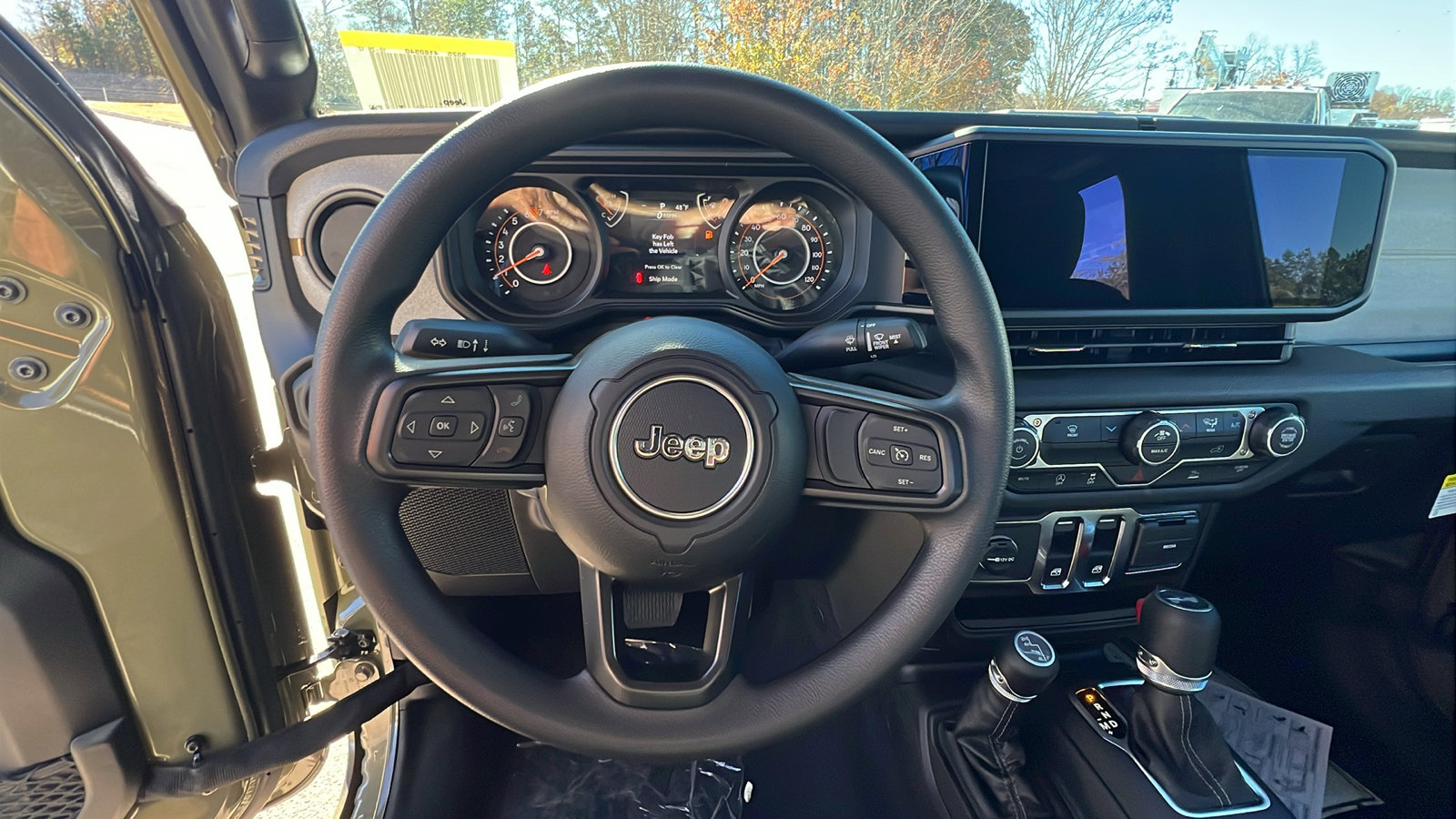 New 2026 Jeep Wrangler Sport image 19