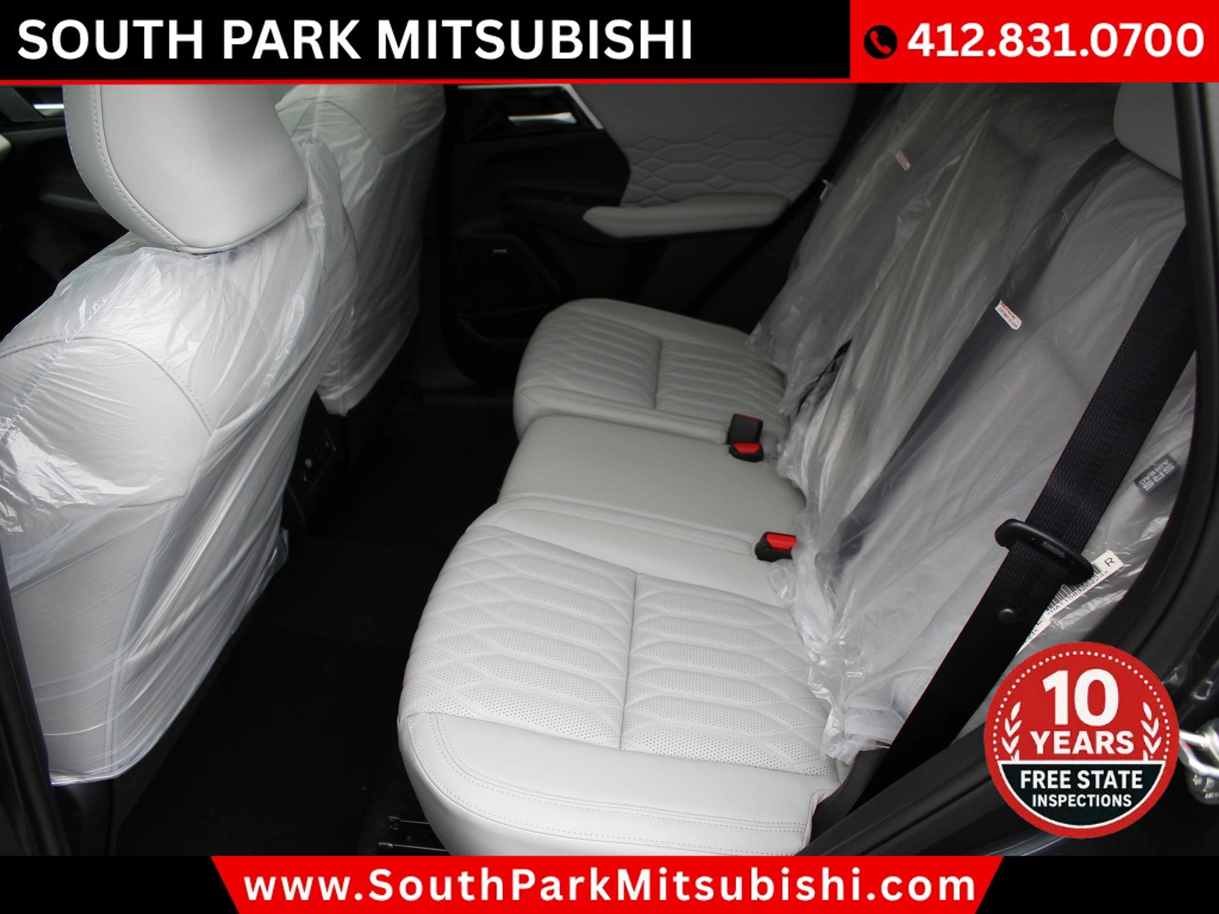 New 2026 Mitsubishi Outlander SEL AWD/4WD image 17