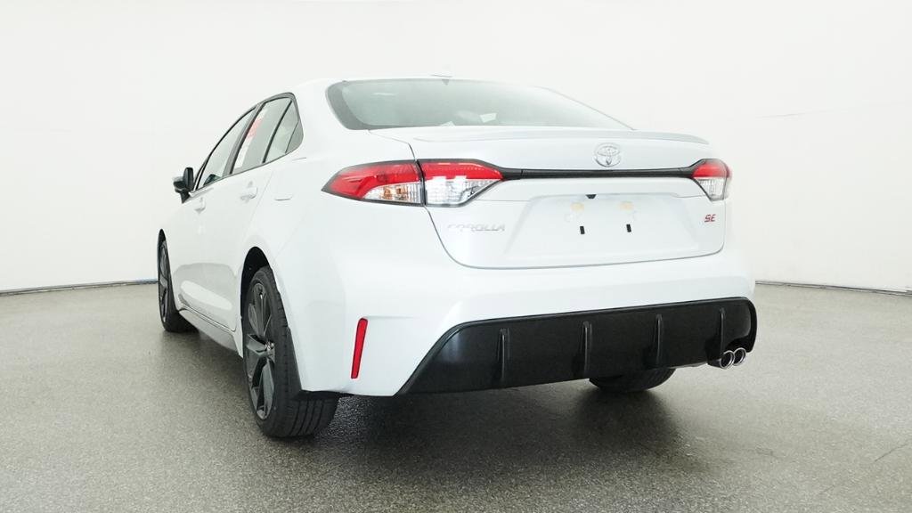 New 2026 Toyota Corolla SE FWD image 2