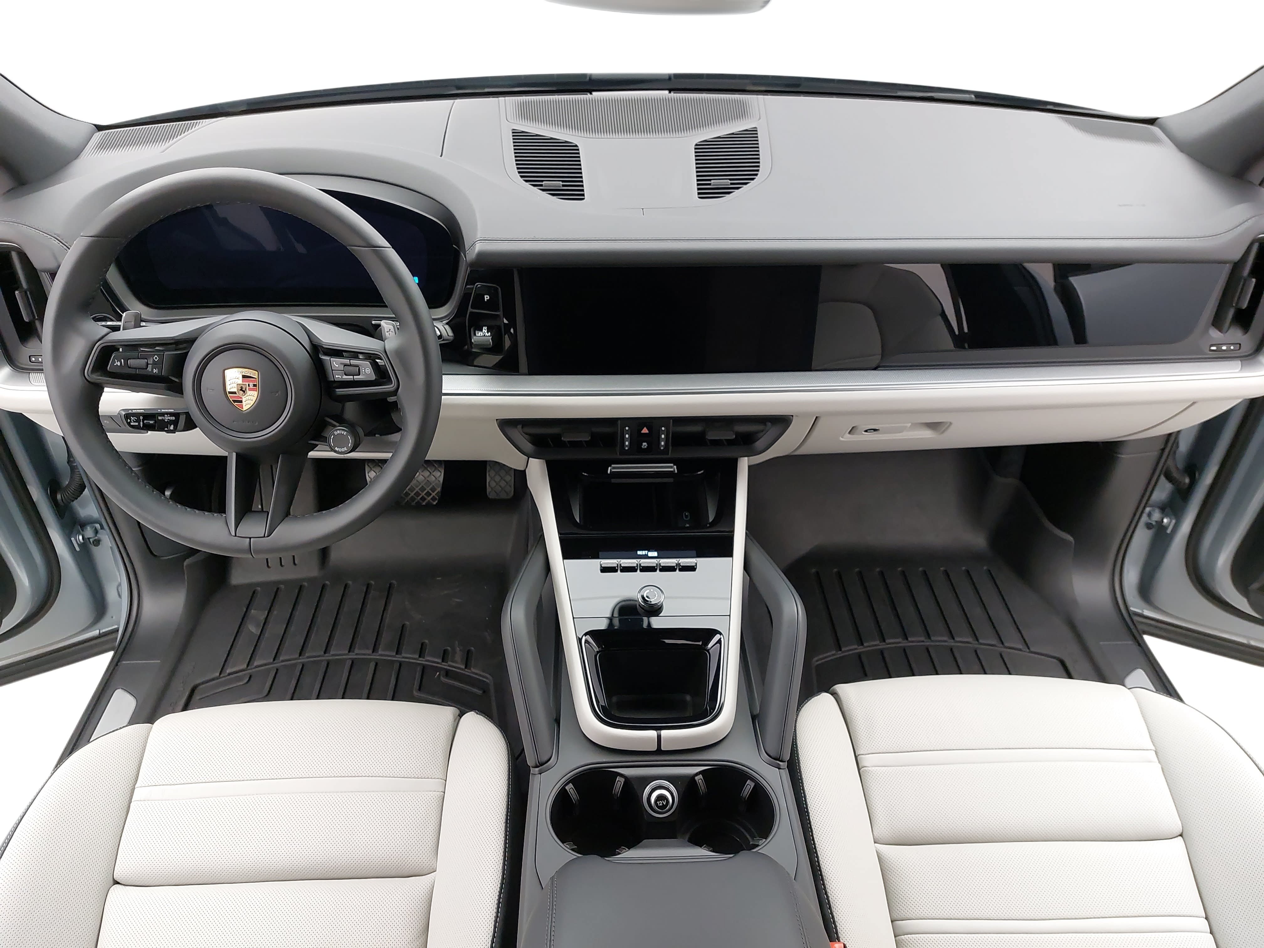 Certified 2026 Porsche Cayenne AWD/4WD image 11