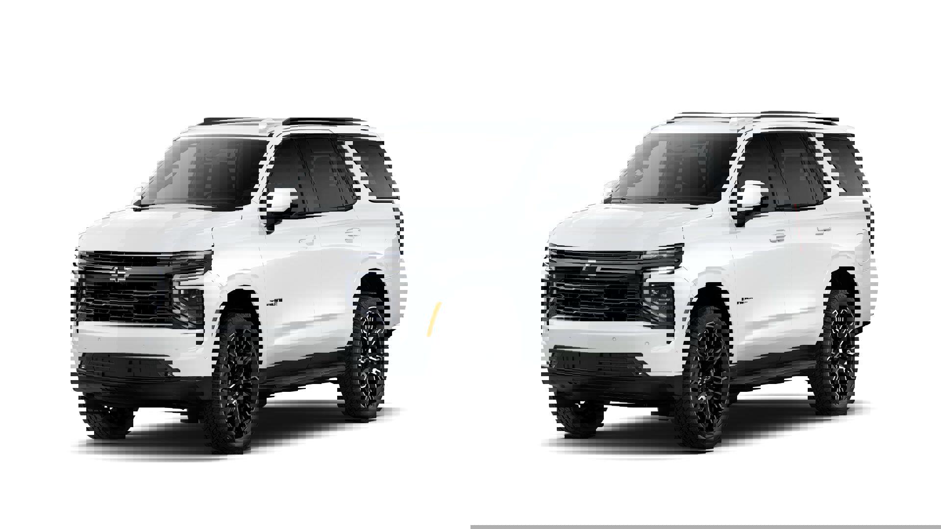 New 2026 Chevrolet Tahoe RST image 2