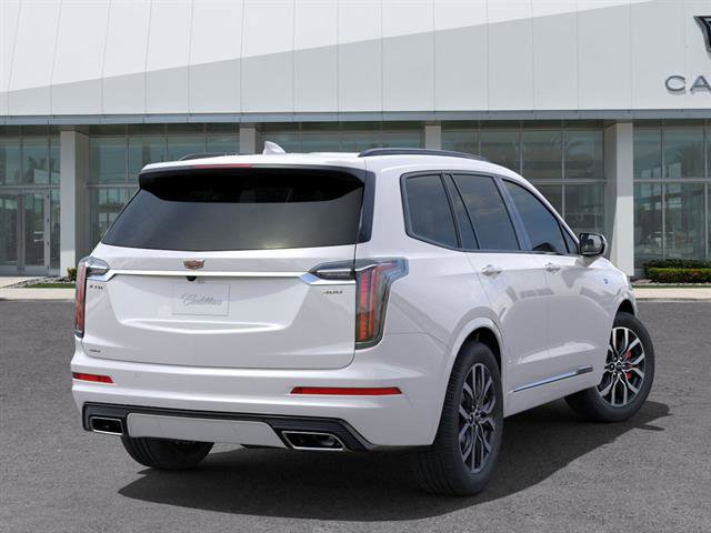 New 2025 Cadillac XT6 Sport image 4