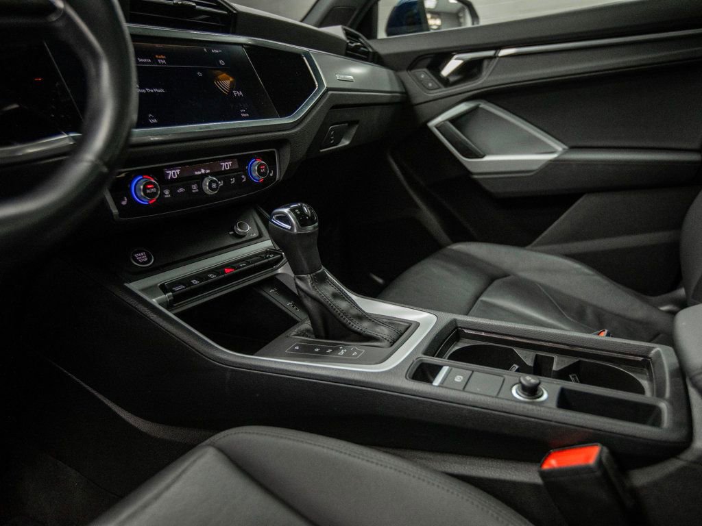 Used 2021 Audi Q3 2.0T Premium w/ Convenience Package image 25