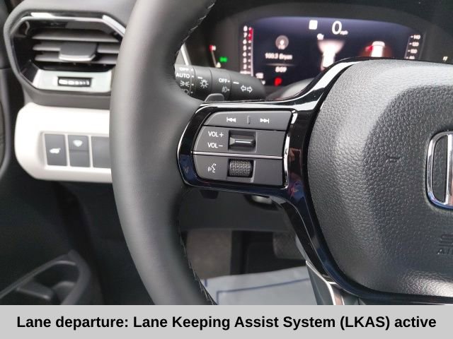 New 2026 Honda Pilot Elite image 13