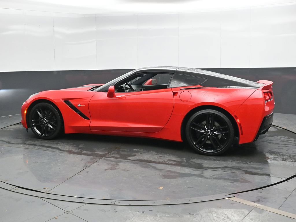 Used 2015 Chevrolet Corvette Stingray Coupe w/ 3LT Preferred Equipment Group image 7
