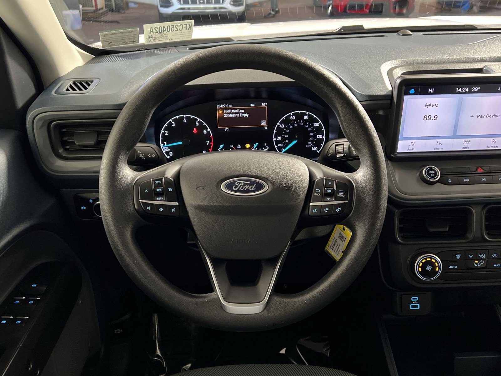 Used 2024 Ford Maverick XL w/ Equipment Group 100A Standard image 16