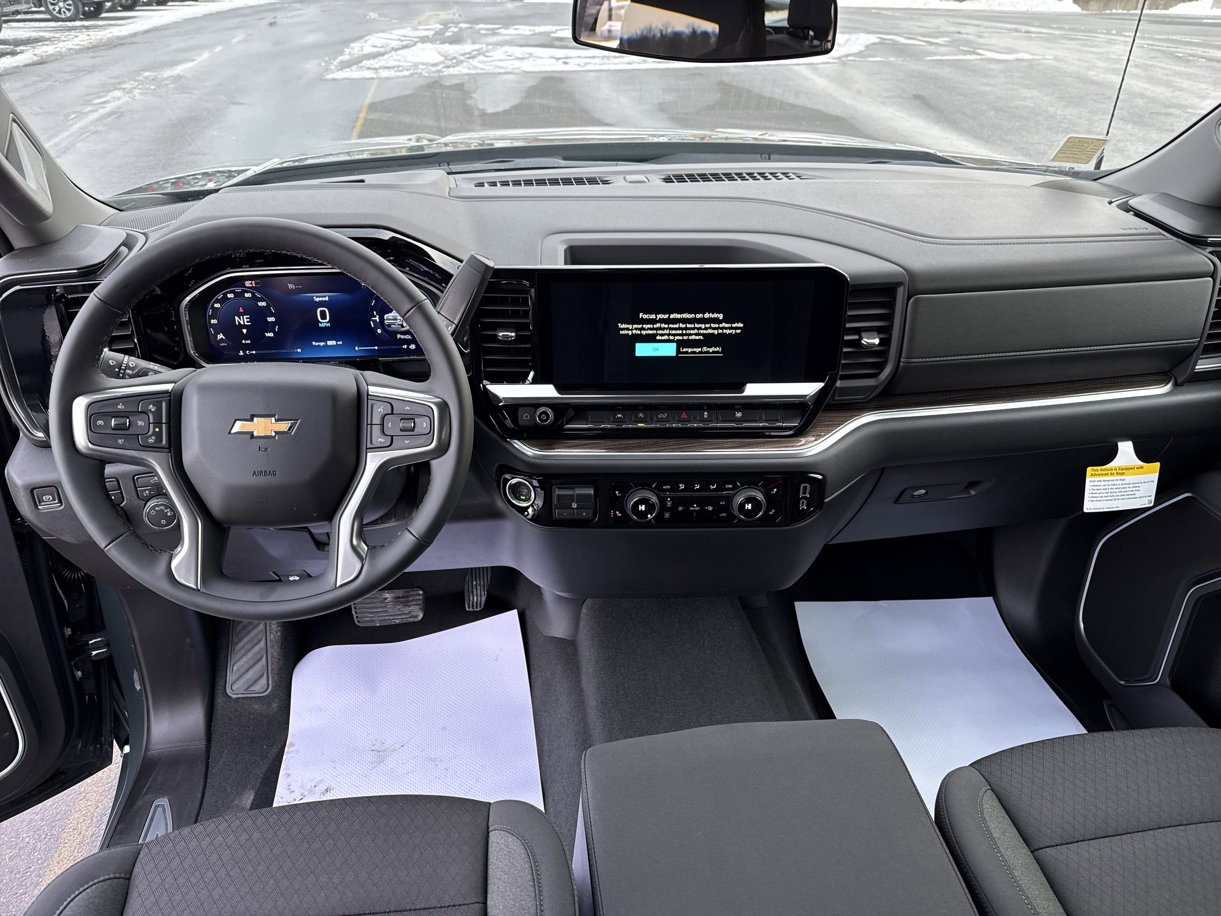 New 2026 Chevrolet Silverado 1500 LT image 14