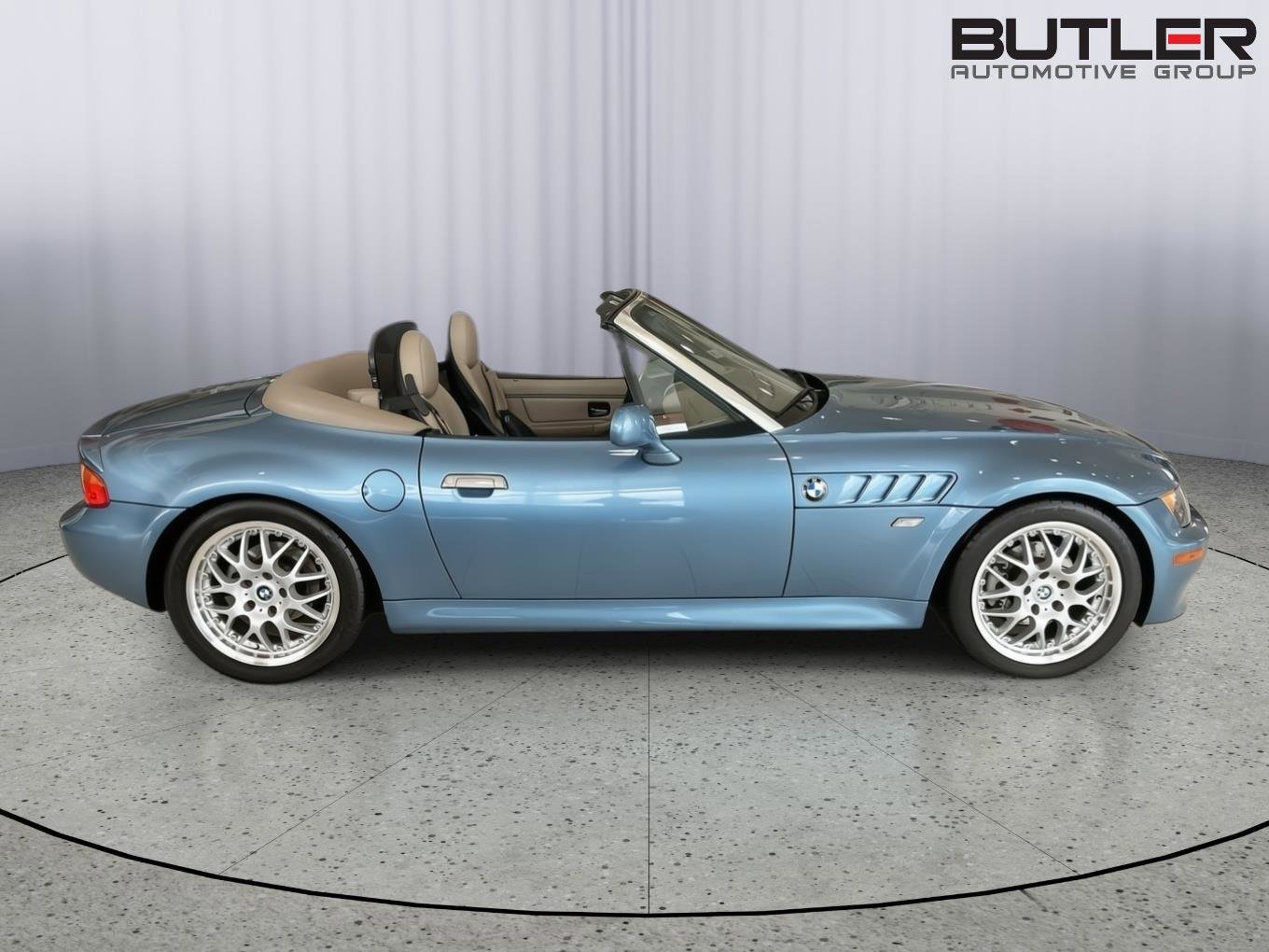 Used 1996 BMW Z3 1.9 image 6