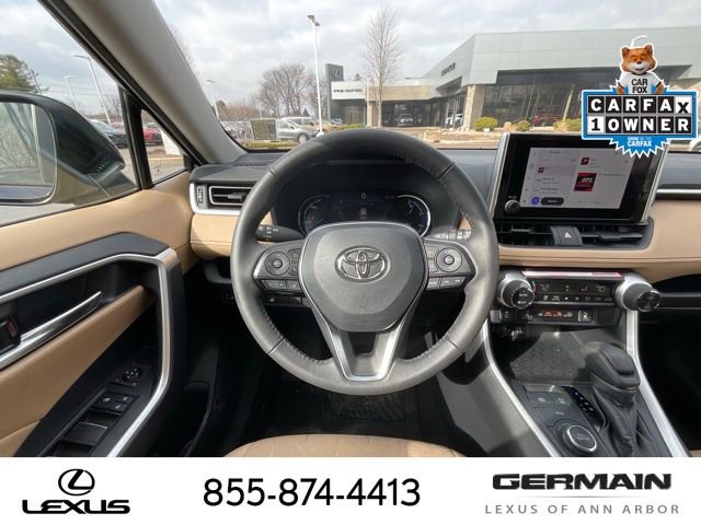 Used 2024 Toyota RAV4 XLE w/ Weather Package image 15