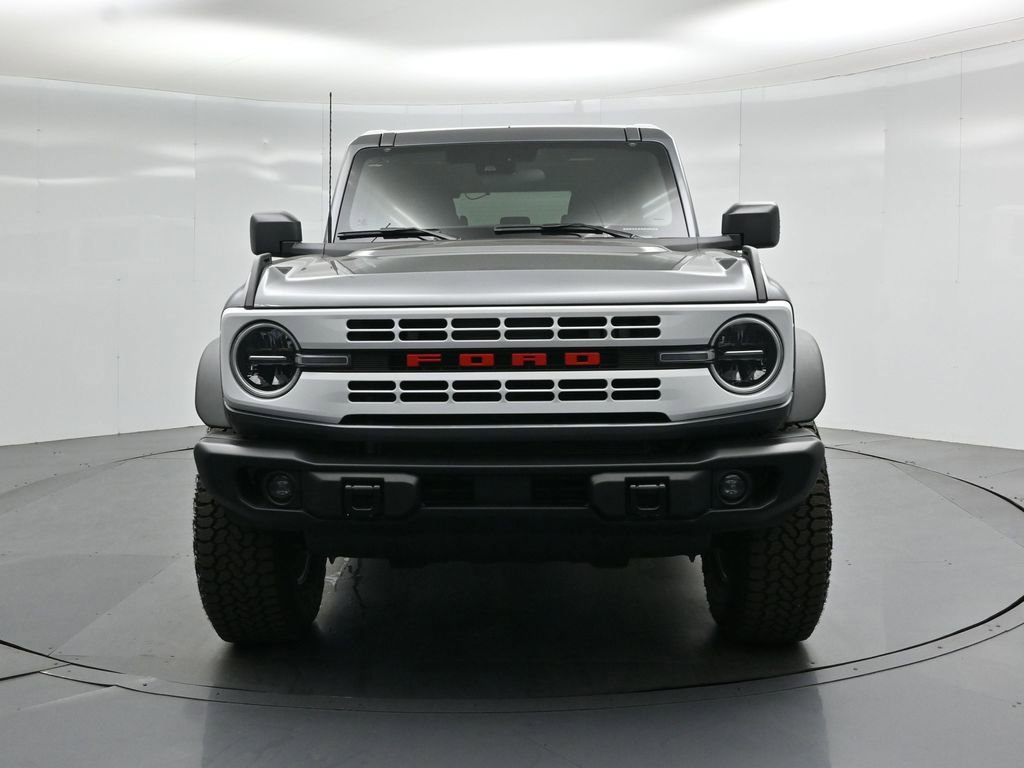 New 2026 Ford Bronco Heritage Edition AWD/4WD image 21