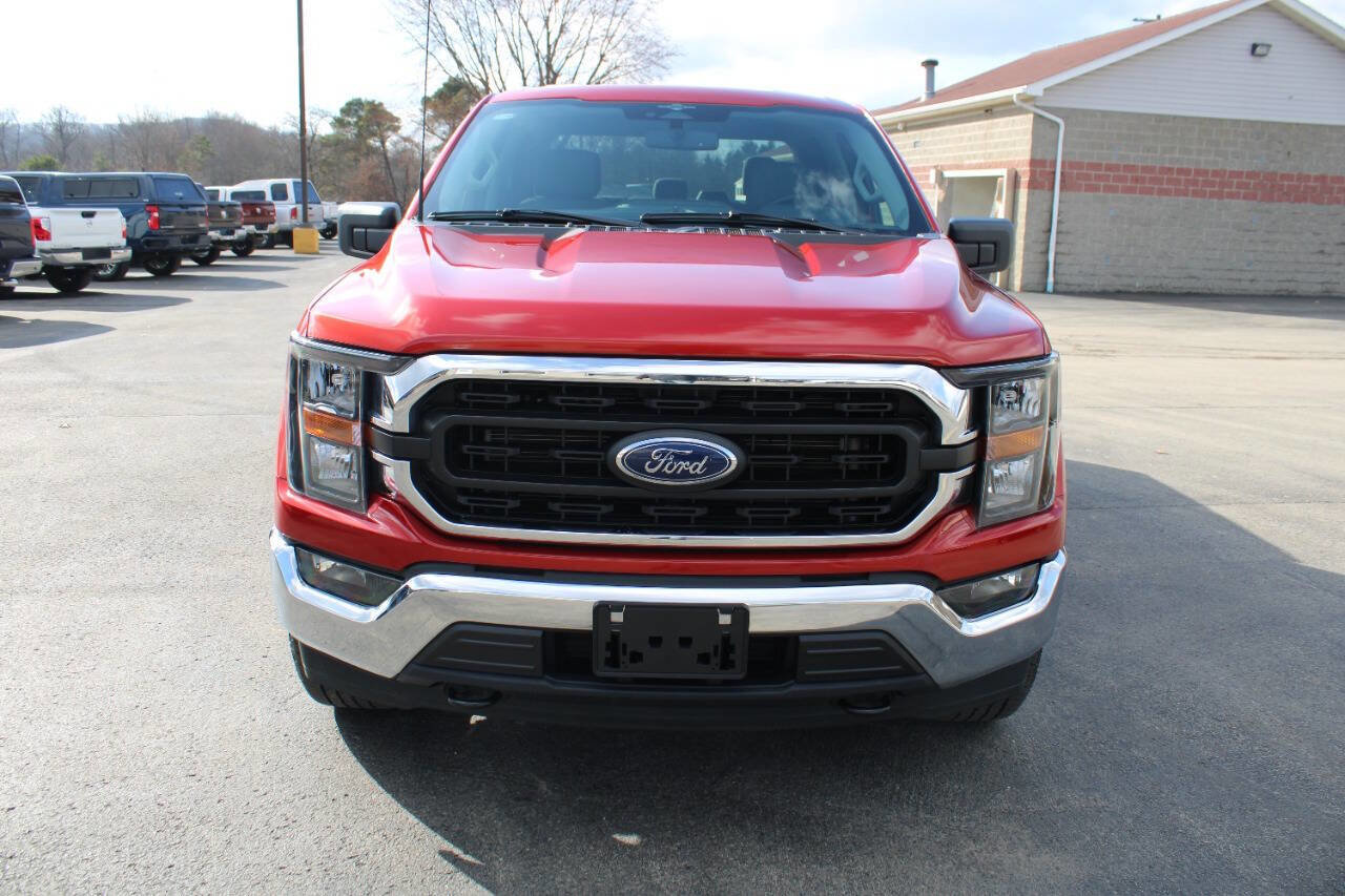 Used 2023 Ford F150 XLT w/ Equipment Group 301A Mid image 8