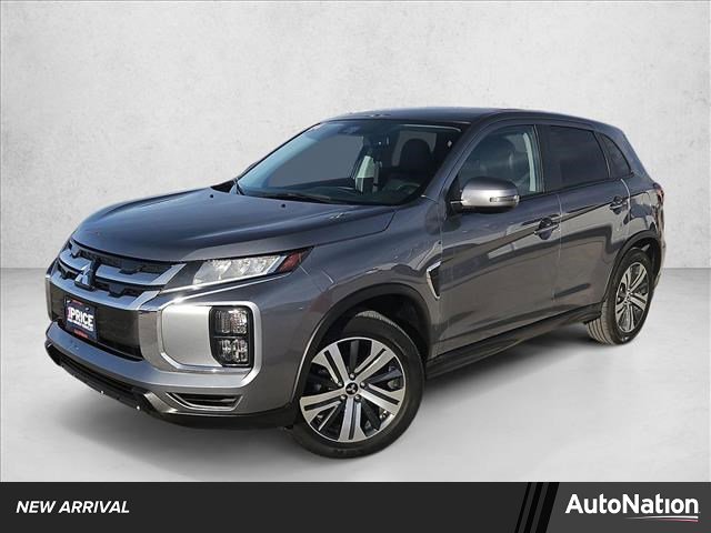Used 2024 Mitsubishi Outlander Sport AWD