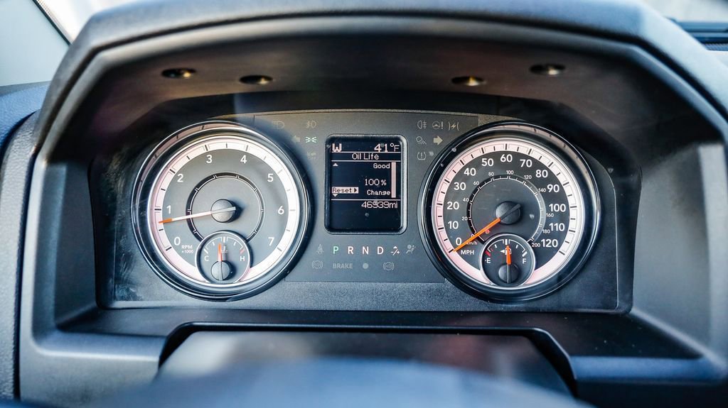 Certified 2024 RAM 1500 Classic SLT image 23