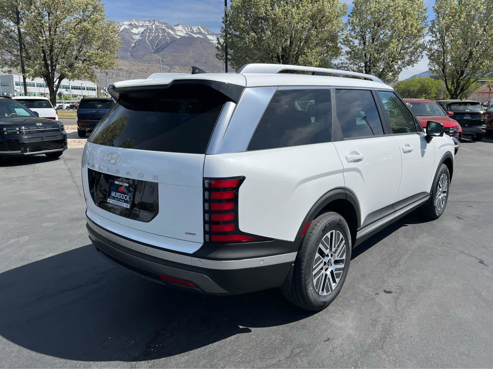 New 2026 Hyundai Palisade SEL Premium AWD/4WD image 7