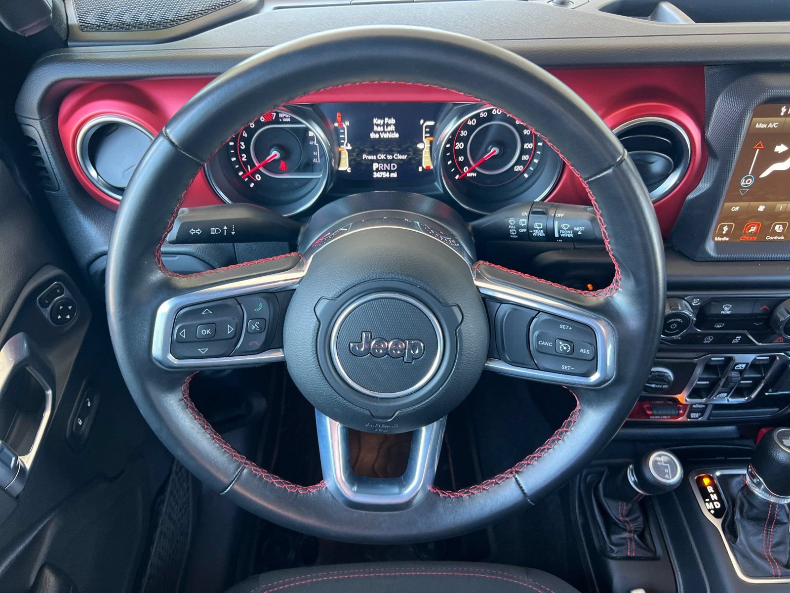 Used 2022 Jeep Wrangler Unlimited Rubicon AWD/4WD image 14