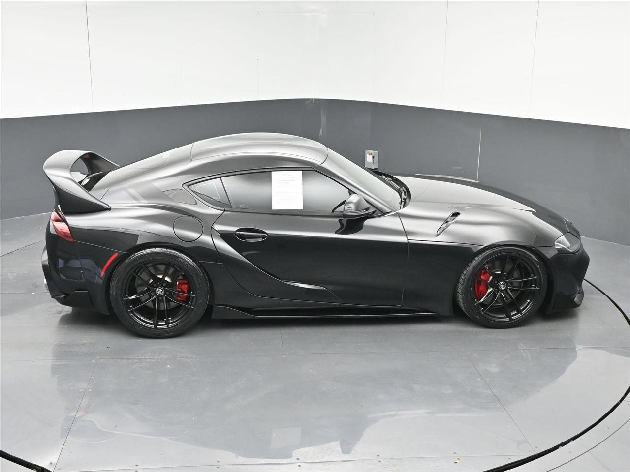 Used 2021 Toyota Supra A91 Edition w/ Driver Assist Package RWD image 22