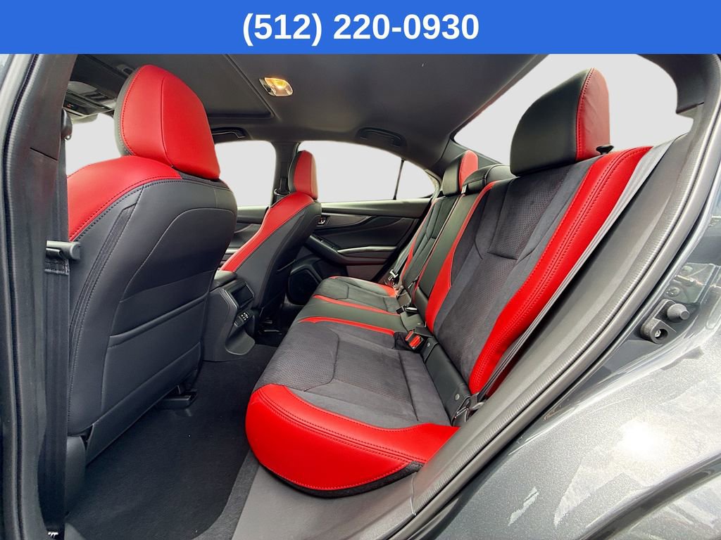 New 2026 Subaru WRX Limited image 31