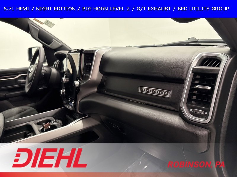 Used 2026 RAM 1500 Big Horn image 15