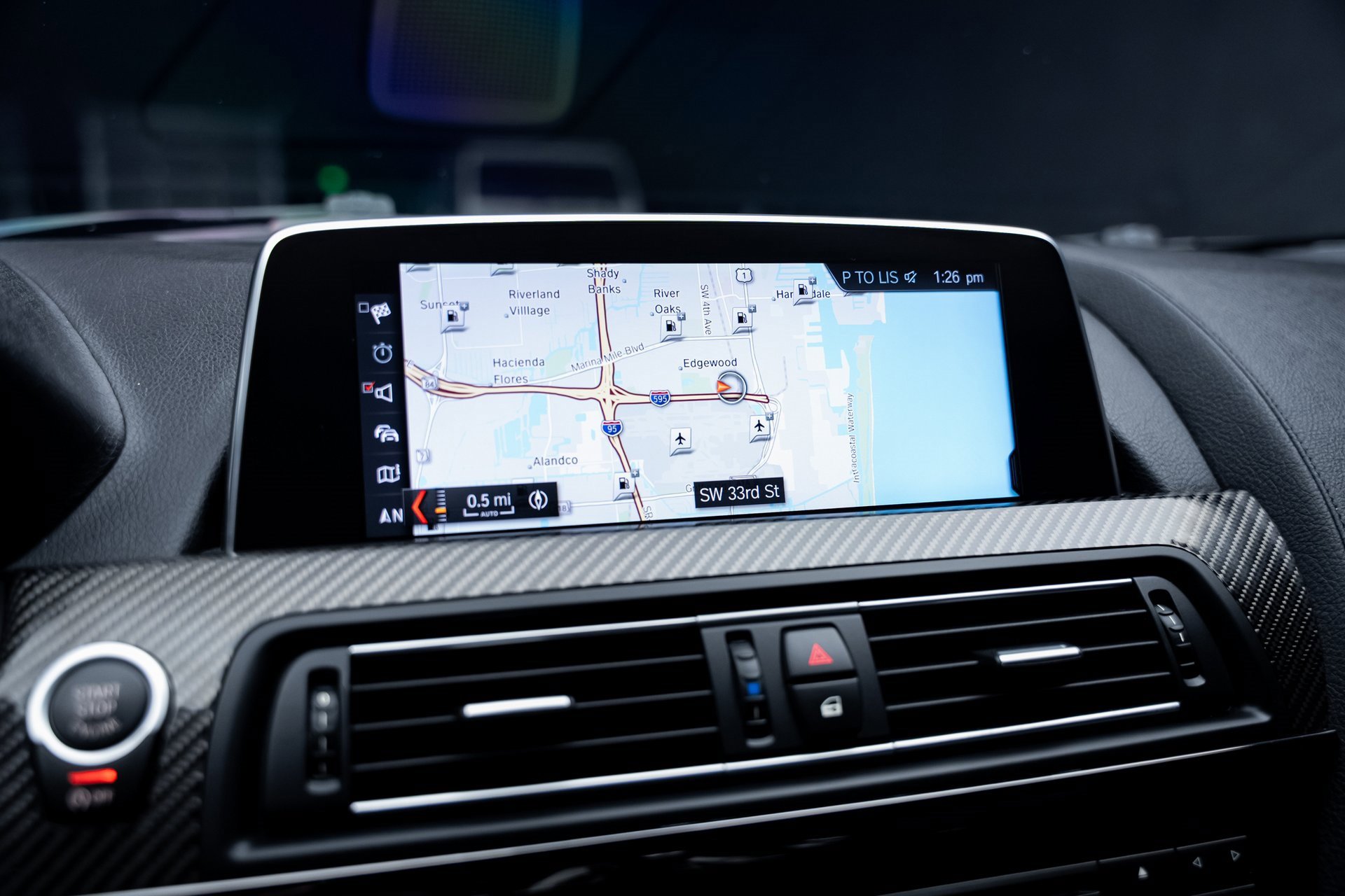 Used 2018 BMW M6 Gran Coupe image 50