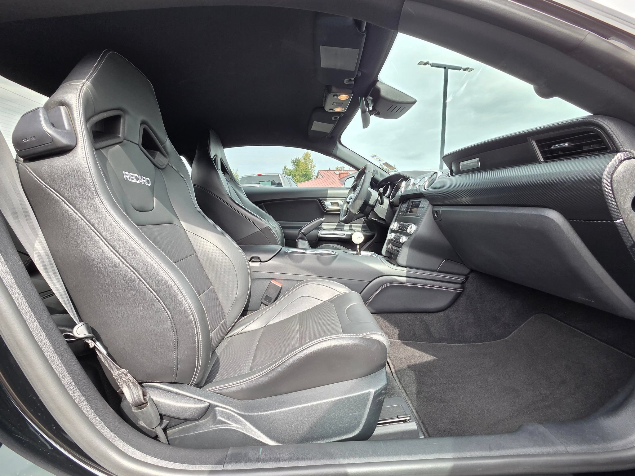 Used 2021 Ford Mustang GT w/ GT Performance Package RWD image 27
