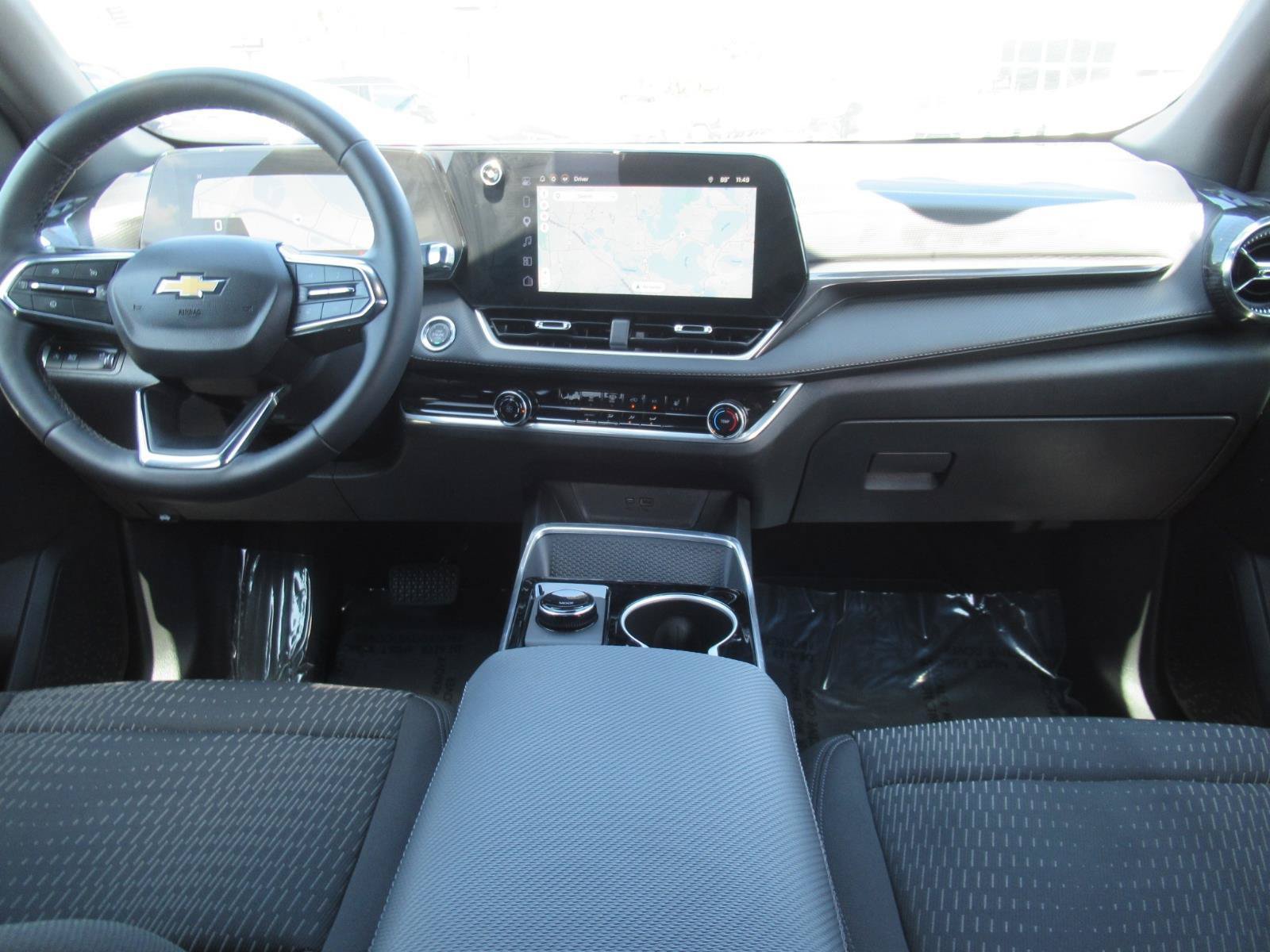 Certified 2026 Chevrolet Equinox LT FWD image 12