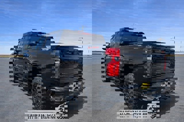 New 2026 Chevrolet Silverado 1500 LT Trail Boss w/ Safety Package image 5