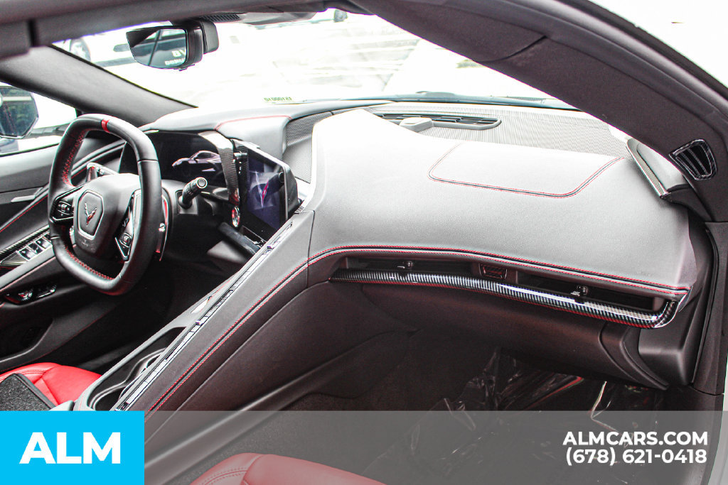 Used 2024 Chevrolet Corvette Stingray Convertible w/ 1LT RWD image 20