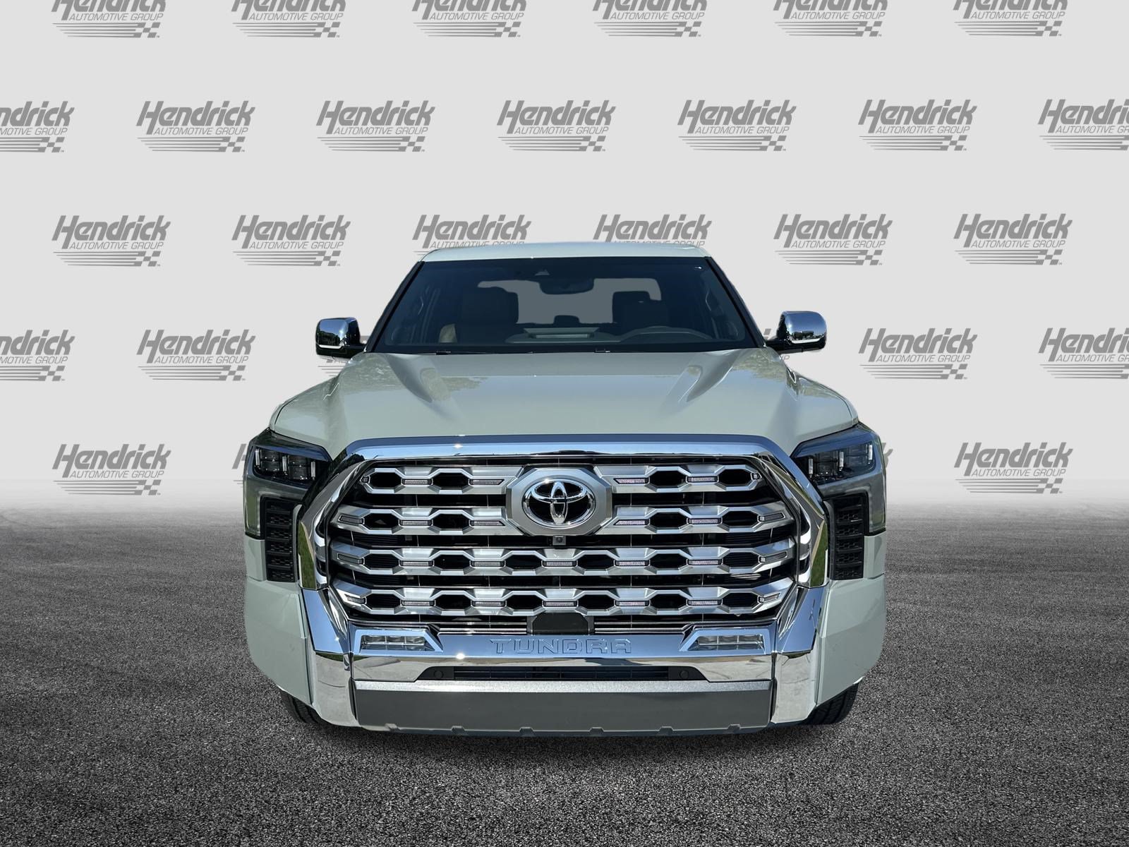 Used 2026 Toyota Tundra 1794 Edition AWD/4WD image 3