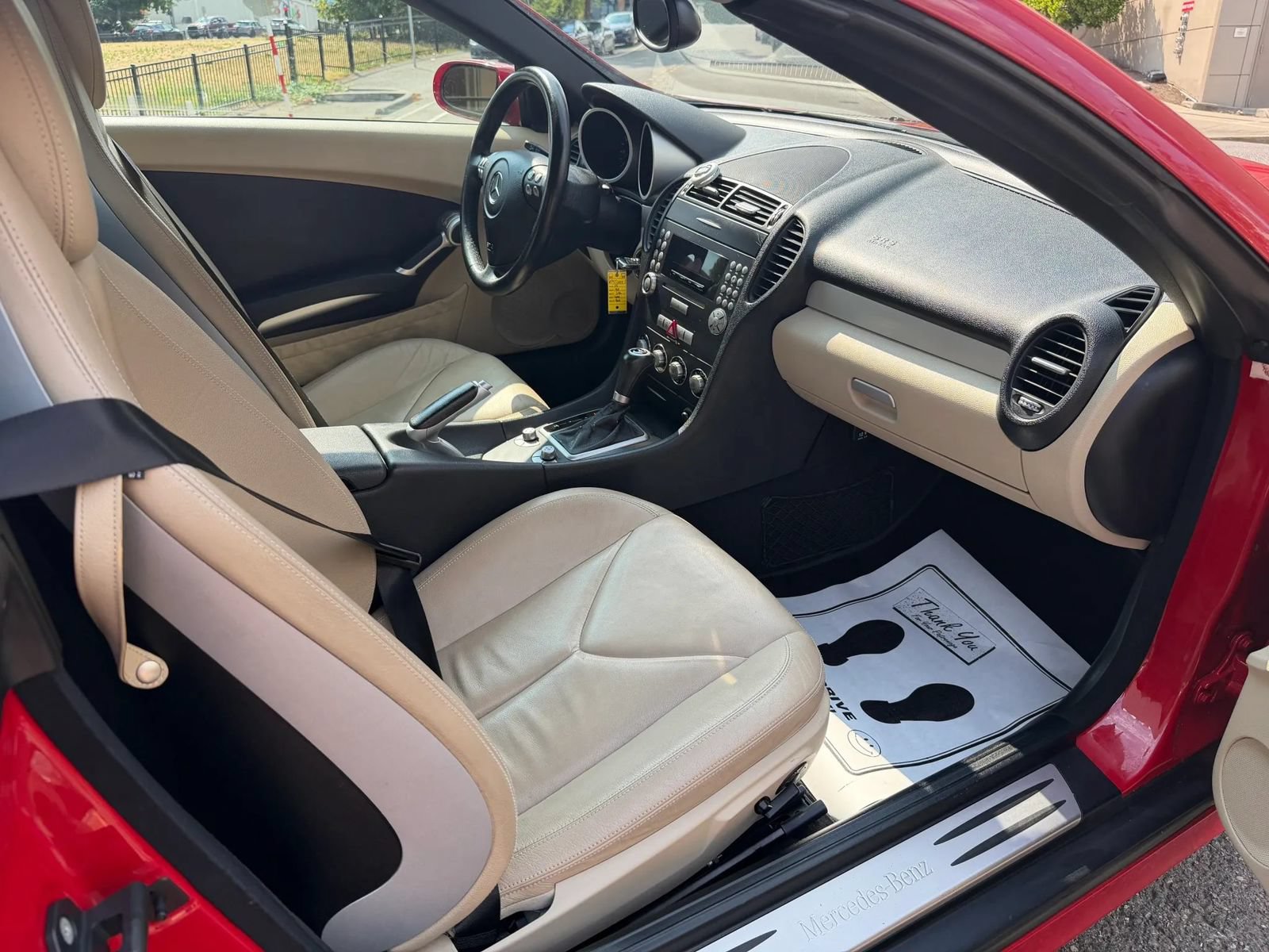 Used 2008 Mercedes-Benz SLK 280 image 33