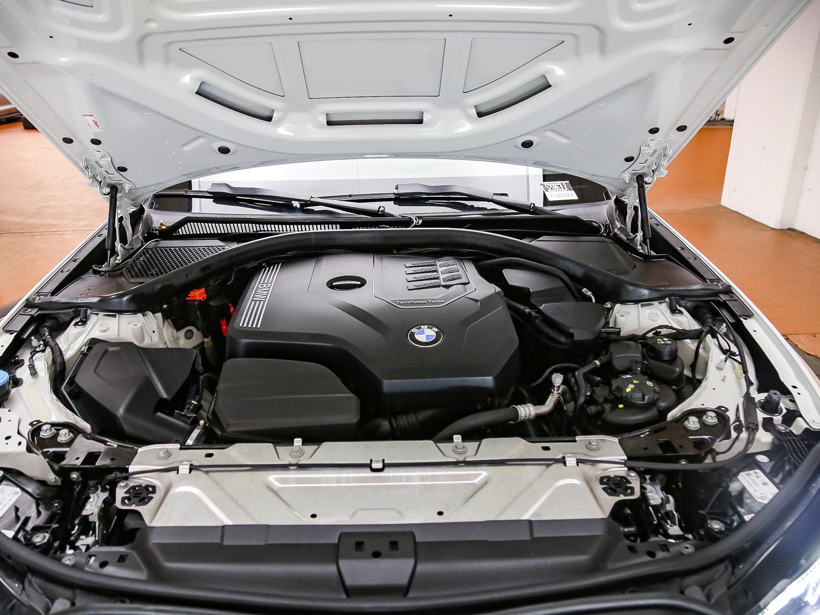 Certified 2023 BMW 330i Sedan w/ Driving Assistance Package RWD image 28