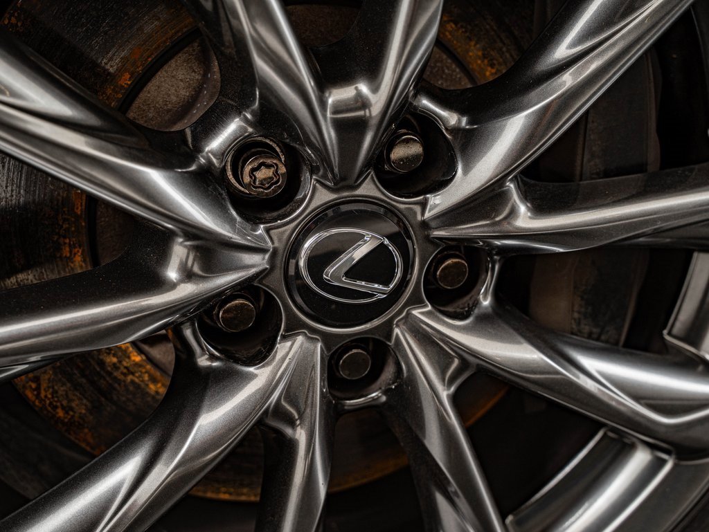 Certified 2020 Lexus RC 350 F Sport w/ Accessory Package image 8