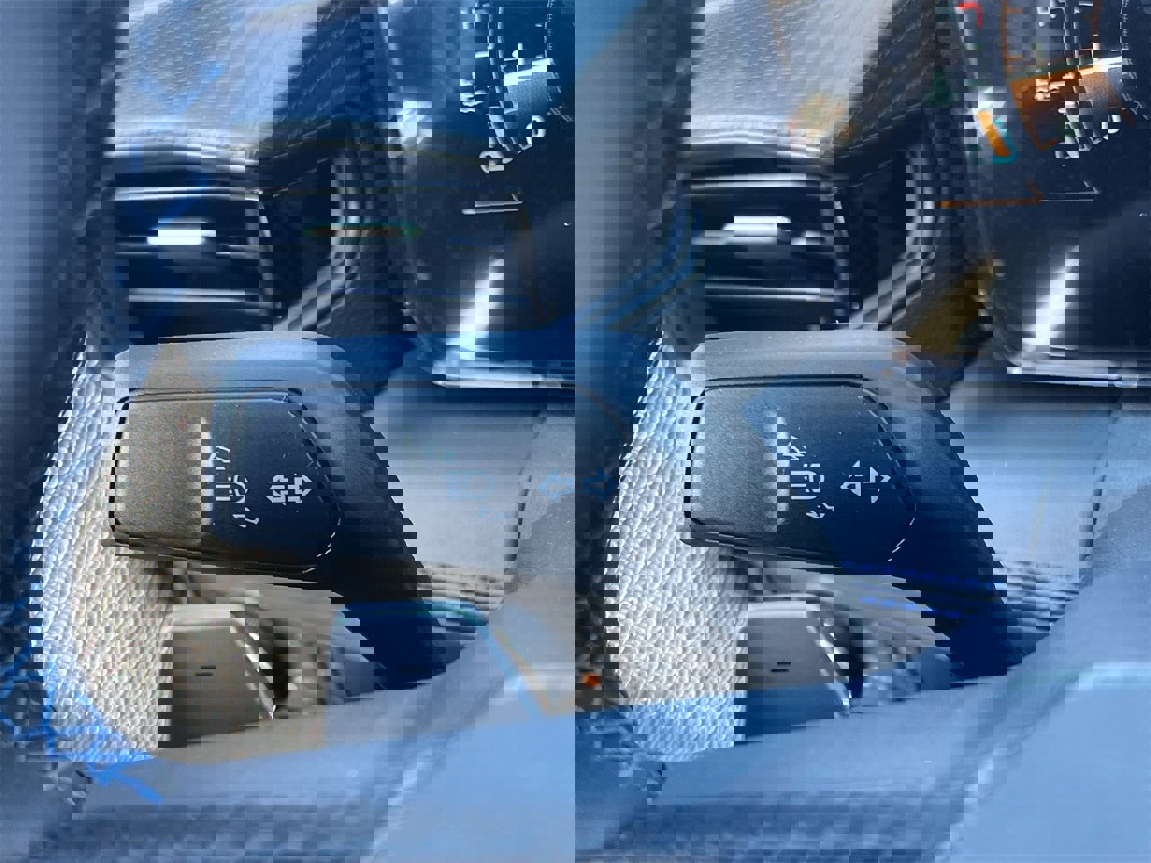 New 2025 Ford Mustang Dark Horse w/ Dark Horse Handlin Package image 12