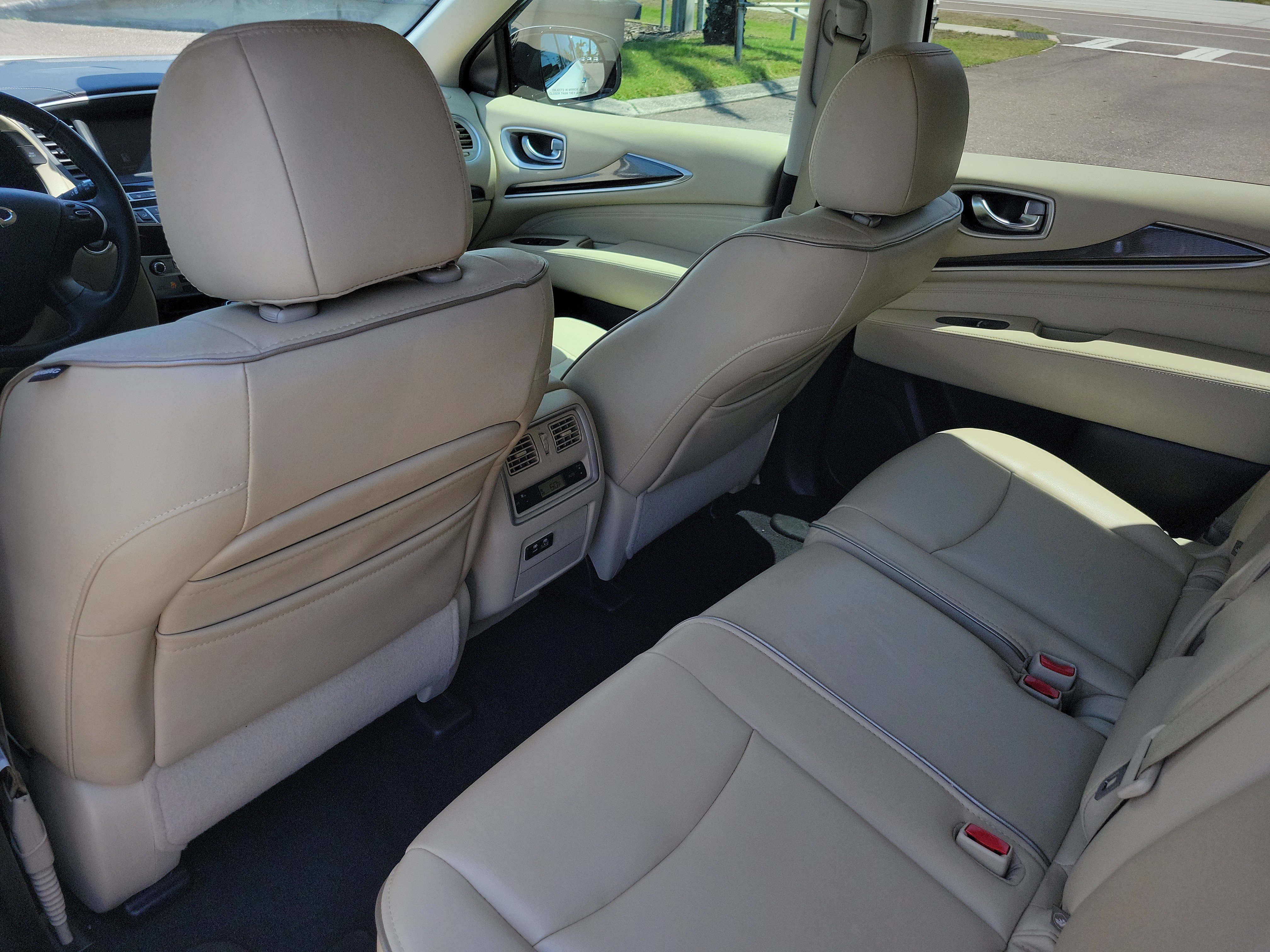 Used 2020 INFINITI QX60 Pure FWD image 26