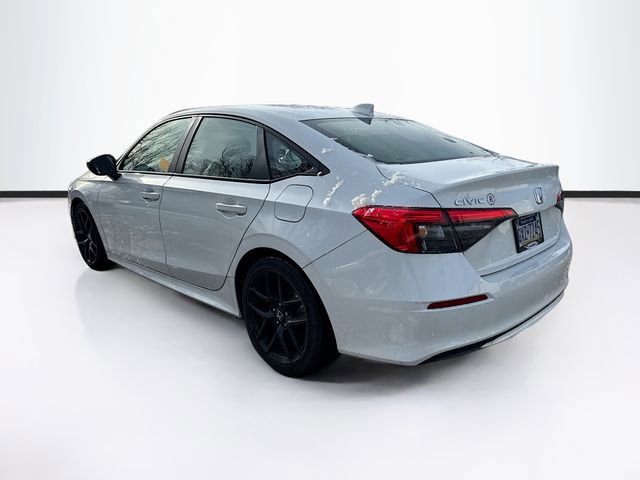 Certified 2023 Honda Civic Sport image 5