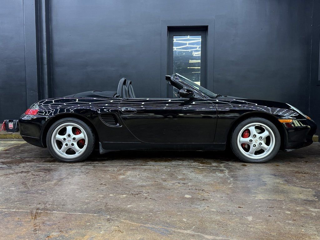 Used 1998 Porsche Boxster image 10