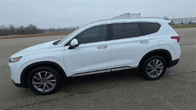 Used 2020 Hyundai Santa Fe Limited image 6