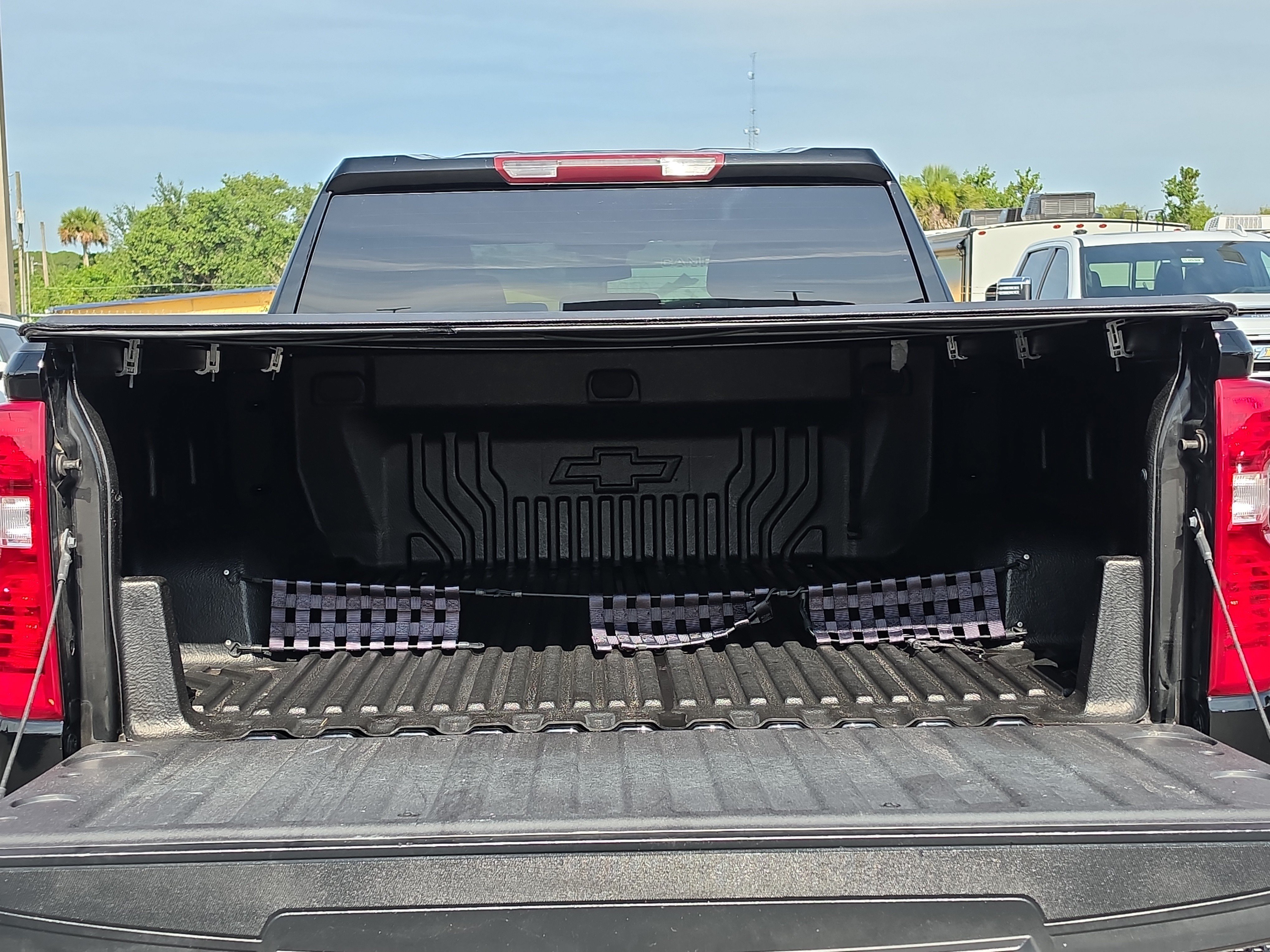Certified 2024 Chevrolet Silverado 1500 LT RWD image 7