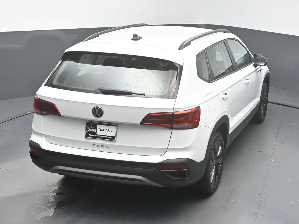Used 2022 Volkswagen Taos S image 48
