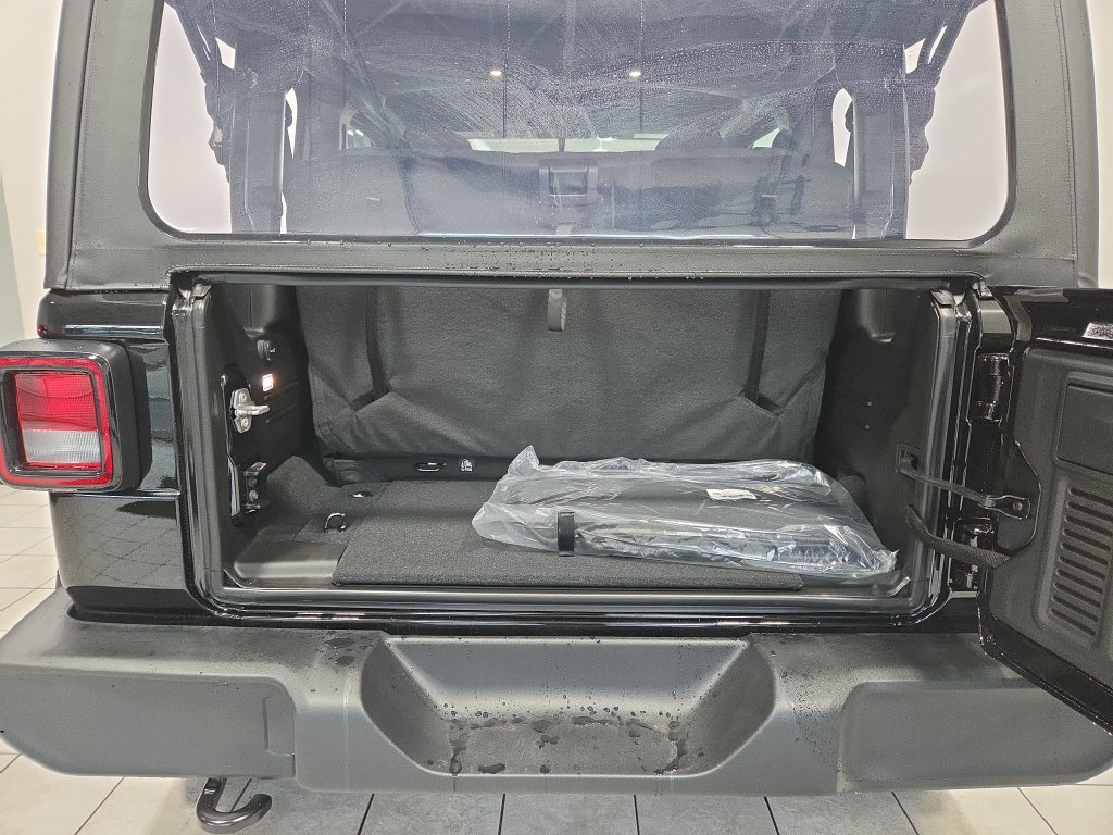 New 2027 Jeep Wrangler Sport AWD/4WD image 10