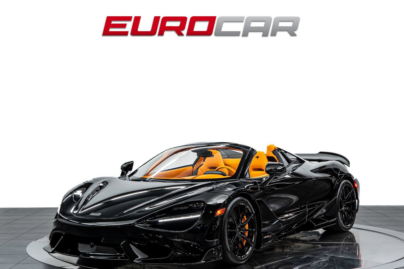 Used 2022 McLaren 765LT
