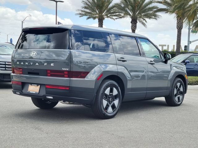 New 2026 Hyundai Santa Fe SE FWD image 4