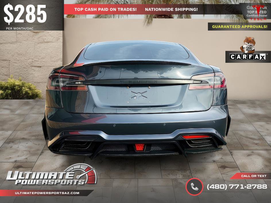 Used 2014 Tesla Model S P85 RWD image 10