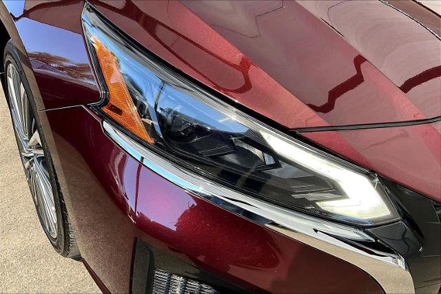 Certified 2023 Nissan Altima 2.5 SL AWD/4WD image 28