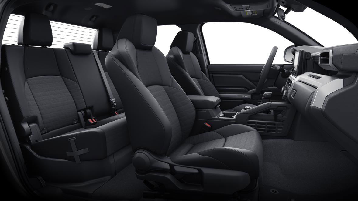 New 2026 Toyota Tacoma TRD Sport RWD image 50